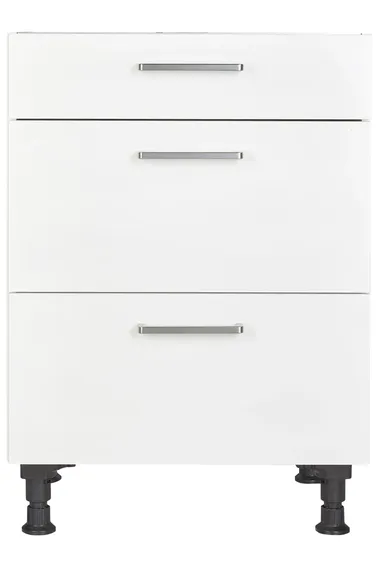 Meine Küche Kochstellenschrank KS2A60 Meine Küche Kochstellenschrank KS2A60