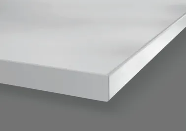 Meine Küche Arbeitsplatte APD mit Dekorkante, 60 cm tief APD60-180-E Meine Küche Arbeitsplatte APD mit Dekorkante, 60 cm tief APD60-180-E