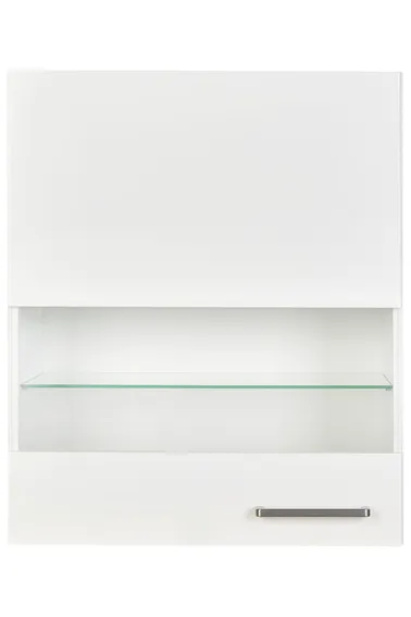 Meine Küche Wandschrank Segmentglastür WGLS60-1 Meine Küche Wandschrank Segmentglastür WGLS60-1