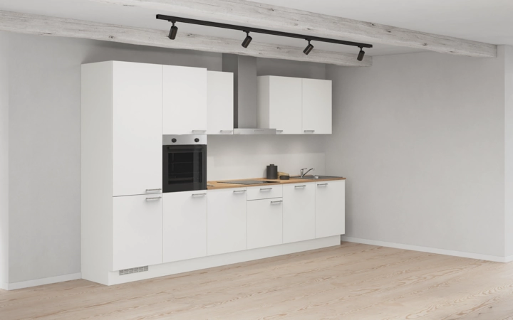 Meine Küche Küchen-Zeile 360 cm Planung 1 1