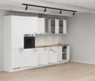 Meine Küche Küchen-Zeile 360 cm Planung 1 4