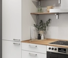 Meine Küche Küchen-Zeile 270 cm Planung 10 2