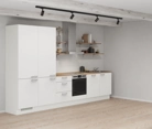 Meine Küche Küchen-Zeile 360 cm Planung 10 1