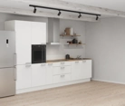 Meine Küche Küchen-Zeile 360 cm Planung 11 1