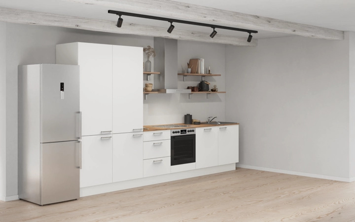 Meine Küche Küchen-Zeile 360 cm Planung 12 1