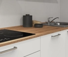 Meine Küche Küchen-Zeile 360 cm Planung 16 3