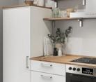 Meine Küche Küchen-Zeile 270 cm Planung 17 2