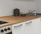 Meine Küche Küchen-Zeile 360 cm Planung 17 3
