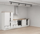 Meine Küche Küchen-Zeile 360 cm Planung 17 4