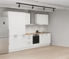 Meine Küche Küchen-Zeile 360 cm Planung 6 1