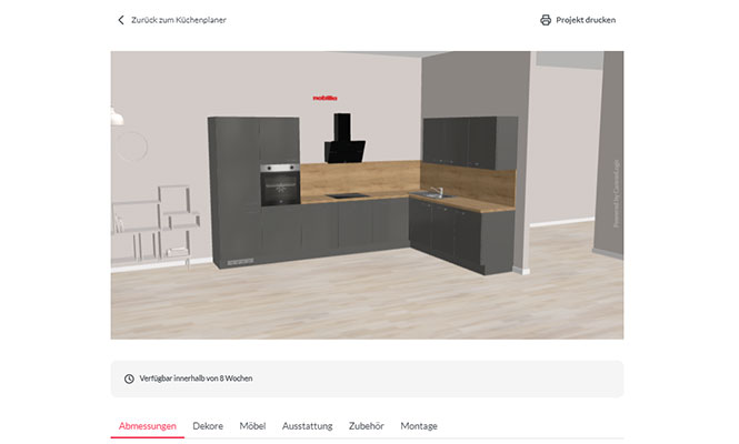 Kuechenplaner Pruefung Kuechenplaner Pruefung